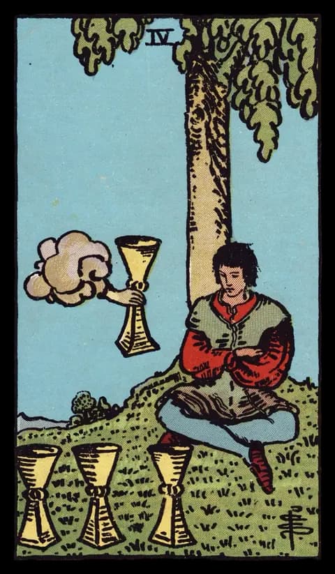 圣杯4