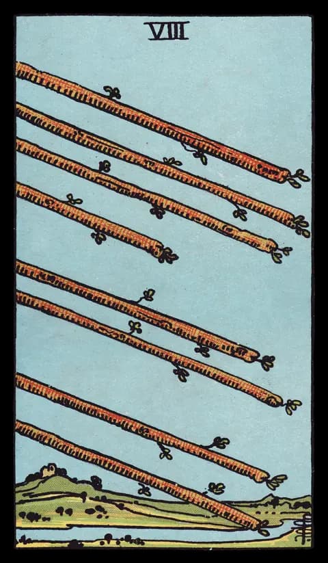 权杖8
